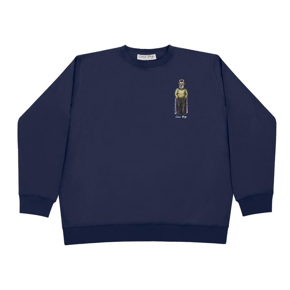 
                      
                        JMU Duke Dog Crewneck
                      
                    