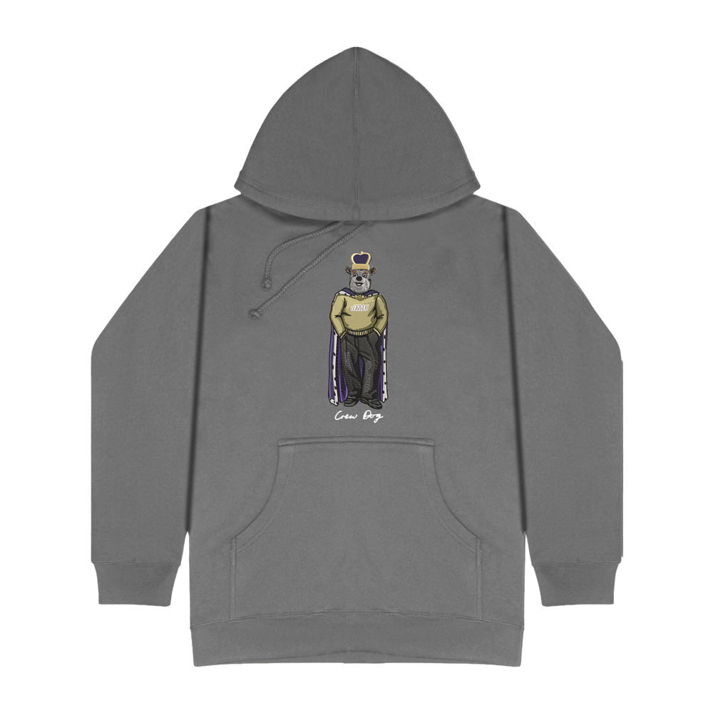 JMU Duke Dog Hoodie