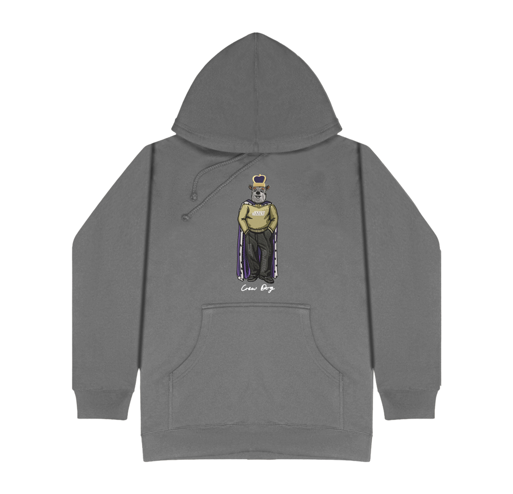 JMU Duke Dog Hoodie