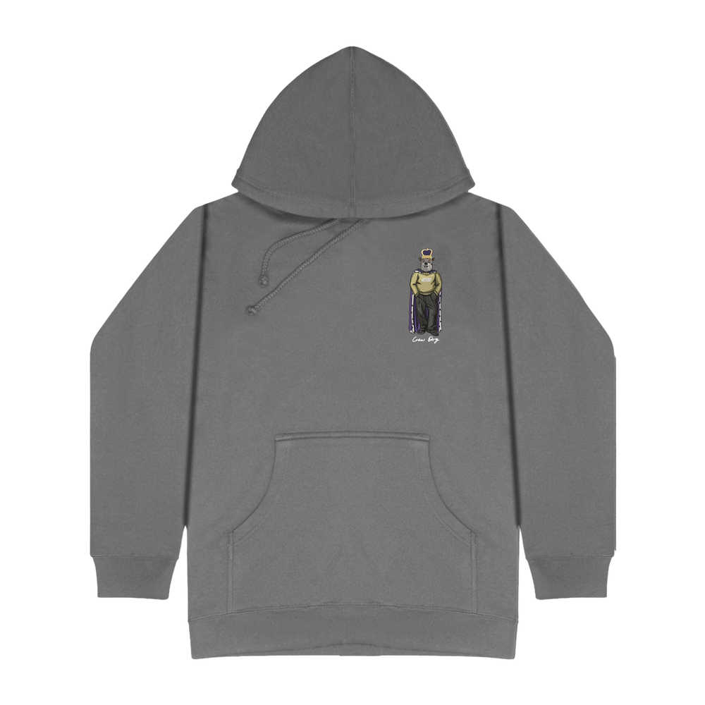 JMU Duke Dog Hoodie