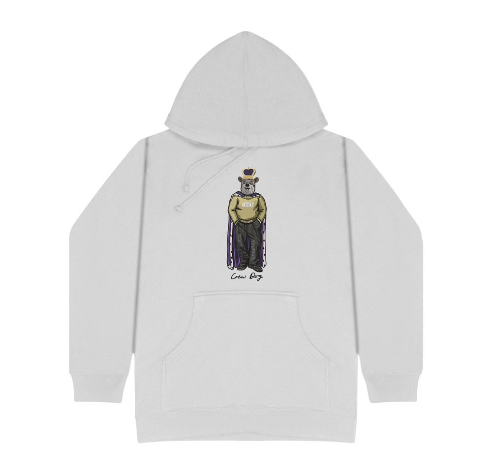 JMU Duke Dog Hoodie
