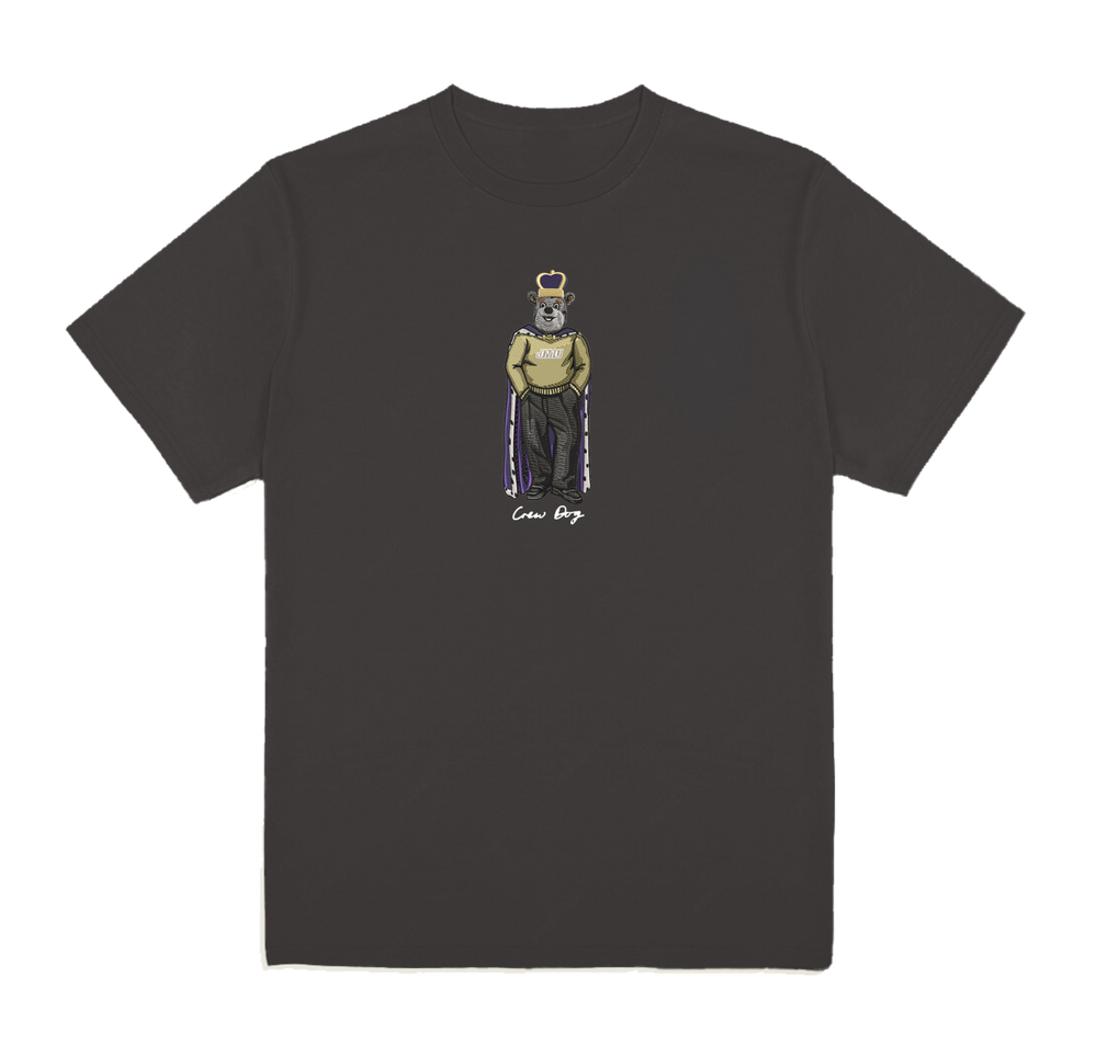 JMU Duke Dog Tee