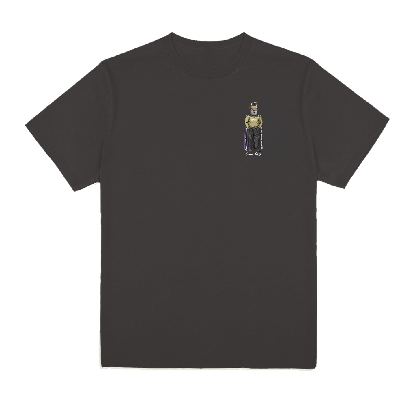 JMU Duke Dog Tee