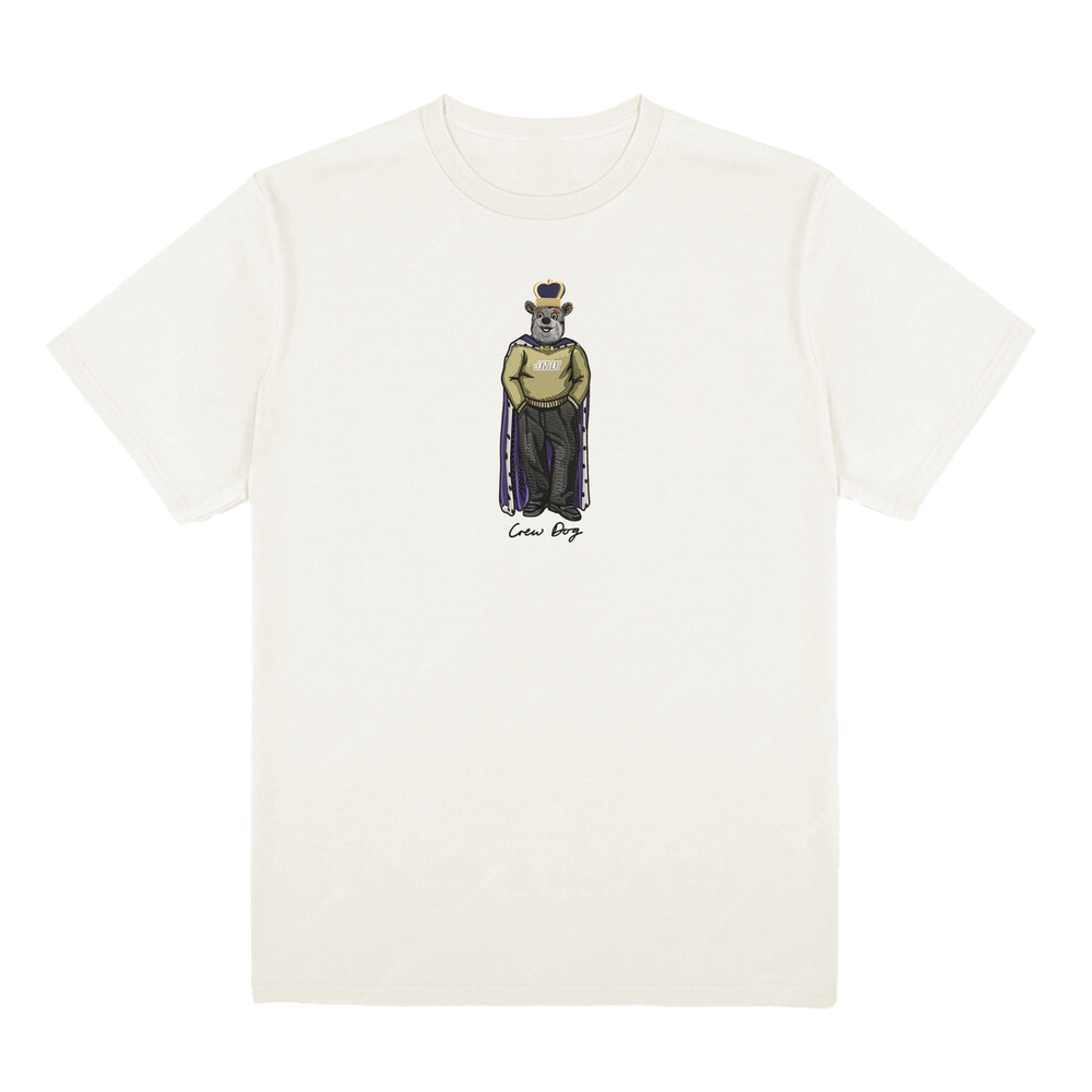 
                      
                        JMU Duke Dog Tee
                      
                    