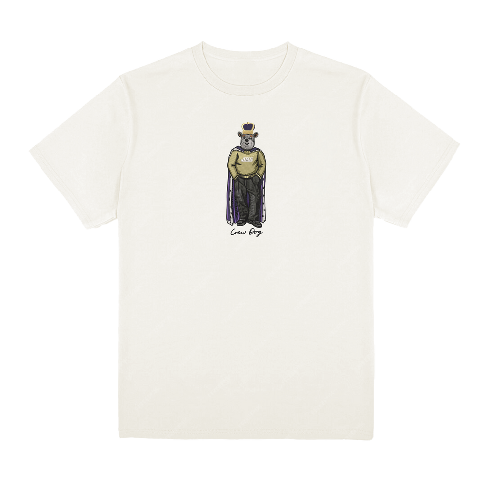 JMU Duke Dog Tee