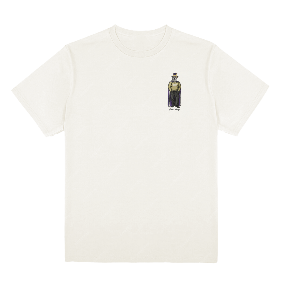 
                      
                        JMU Duke Dog Tee
                      
                    