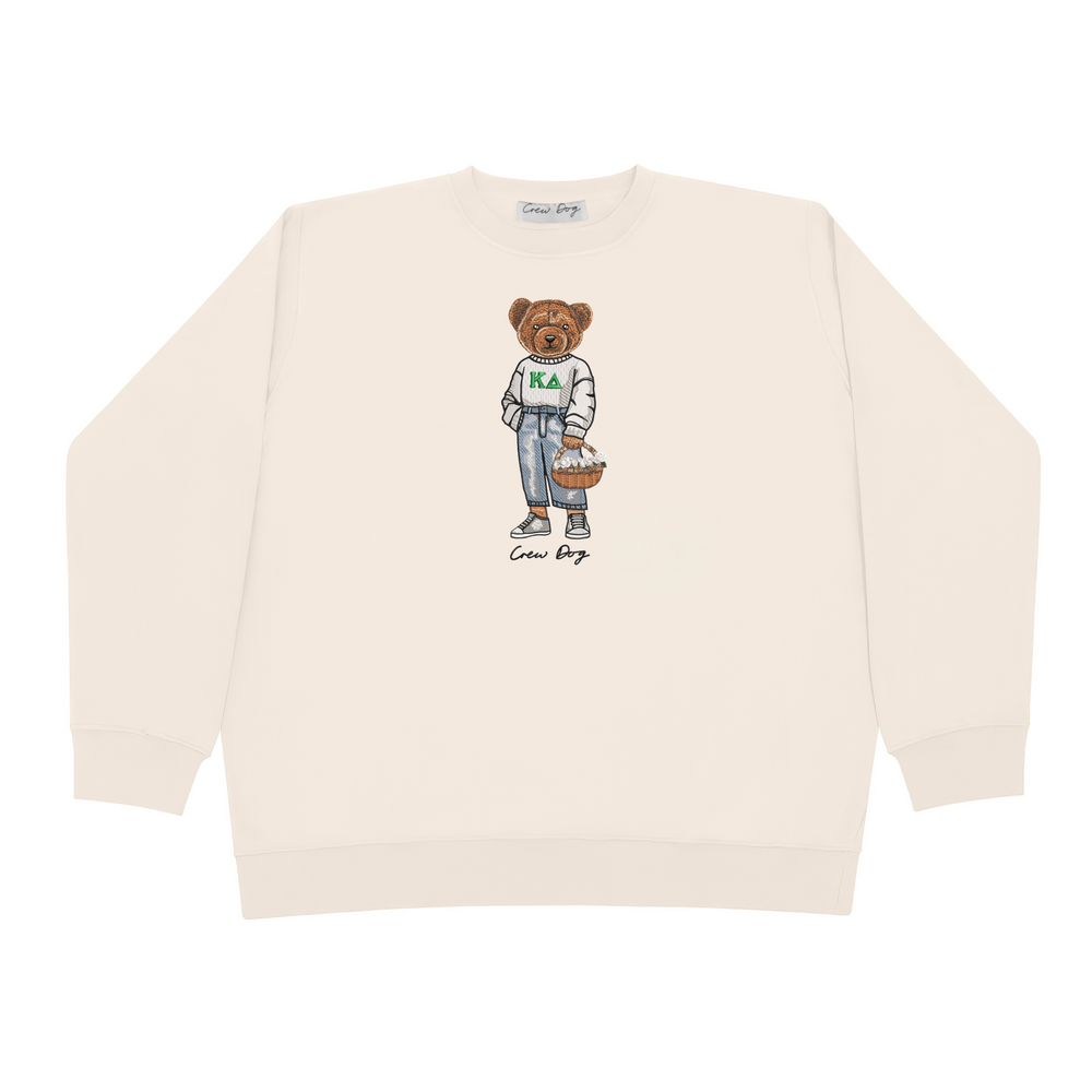 
                      
                        ΚΔ Flowers Crewneck
                      
                    