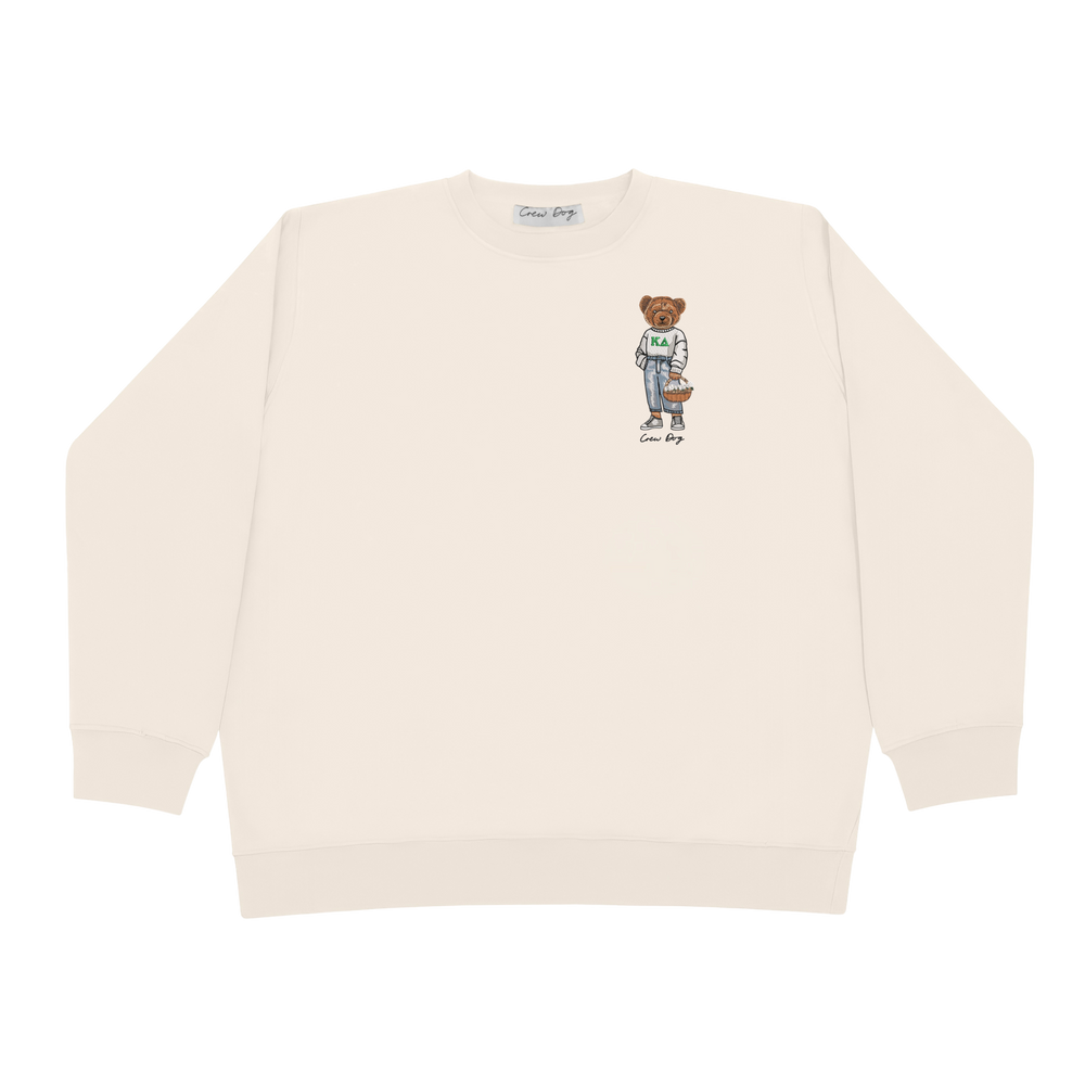 
                      
                        ΚΔ Flowers Crewneck
                      
                    