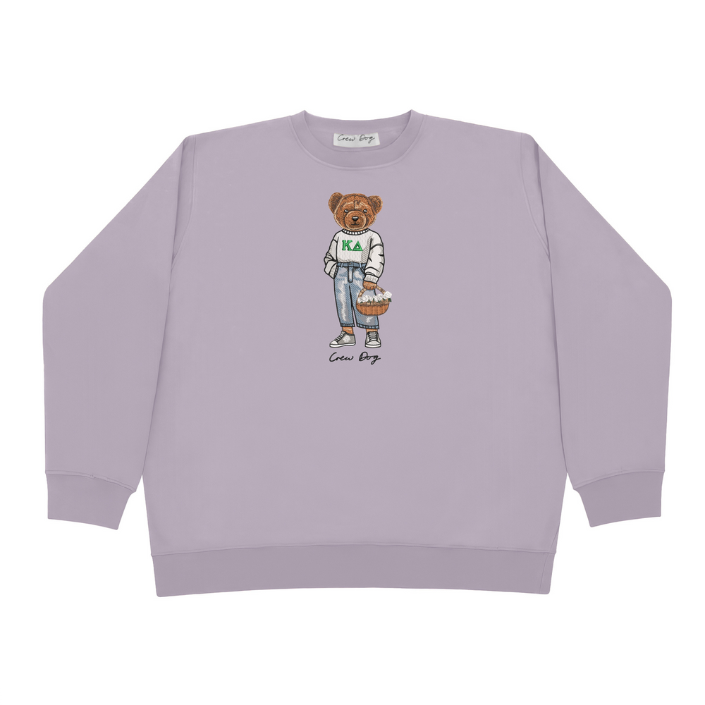 
                      
                        ΚΔ Flowers Crewneck
                      
                    