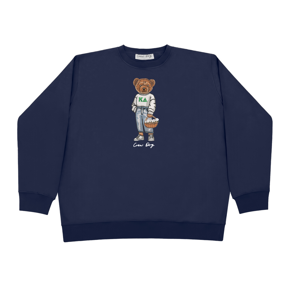 
                      
                        ΚΔ Flowers Crewneck
                      
                    