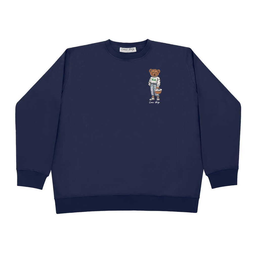 
                      
                        ΚΔ Flowers Crewneck
                      
                    