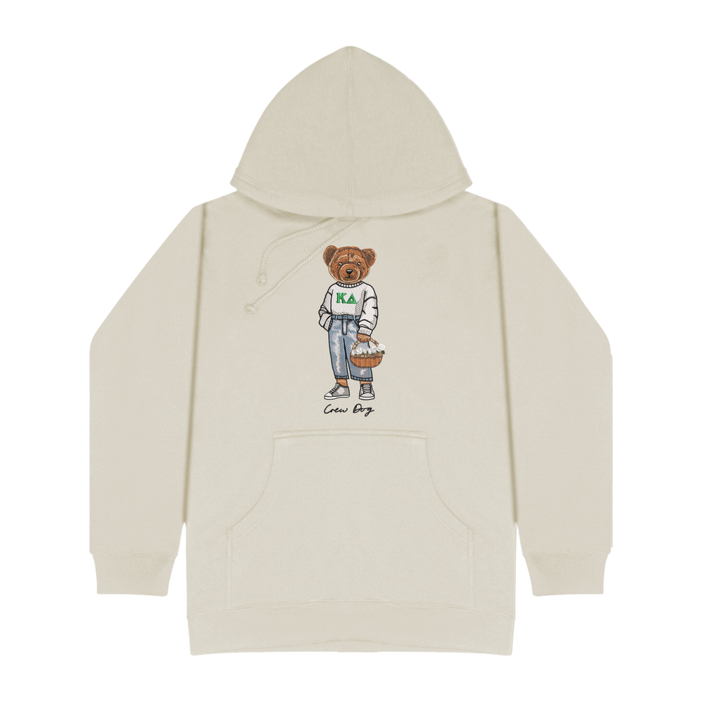 ΚΔ Flowers Hoodie