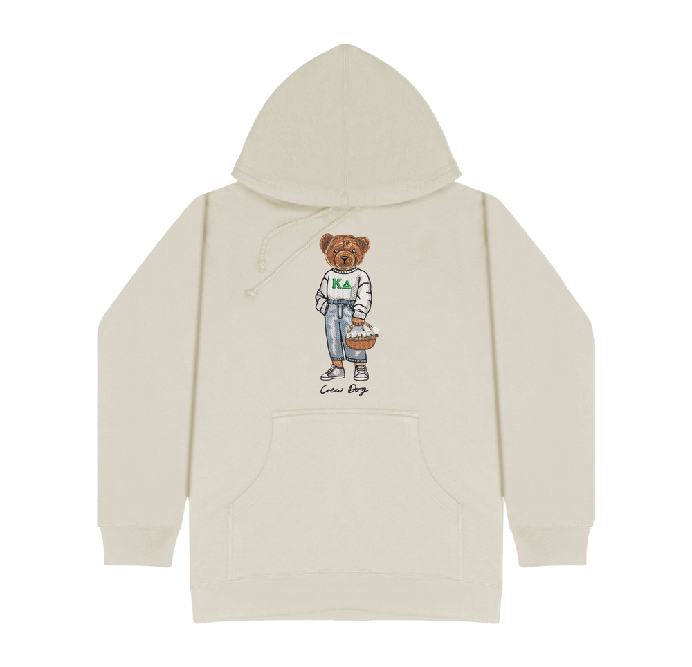 ΚΔ Flowers Hoodie