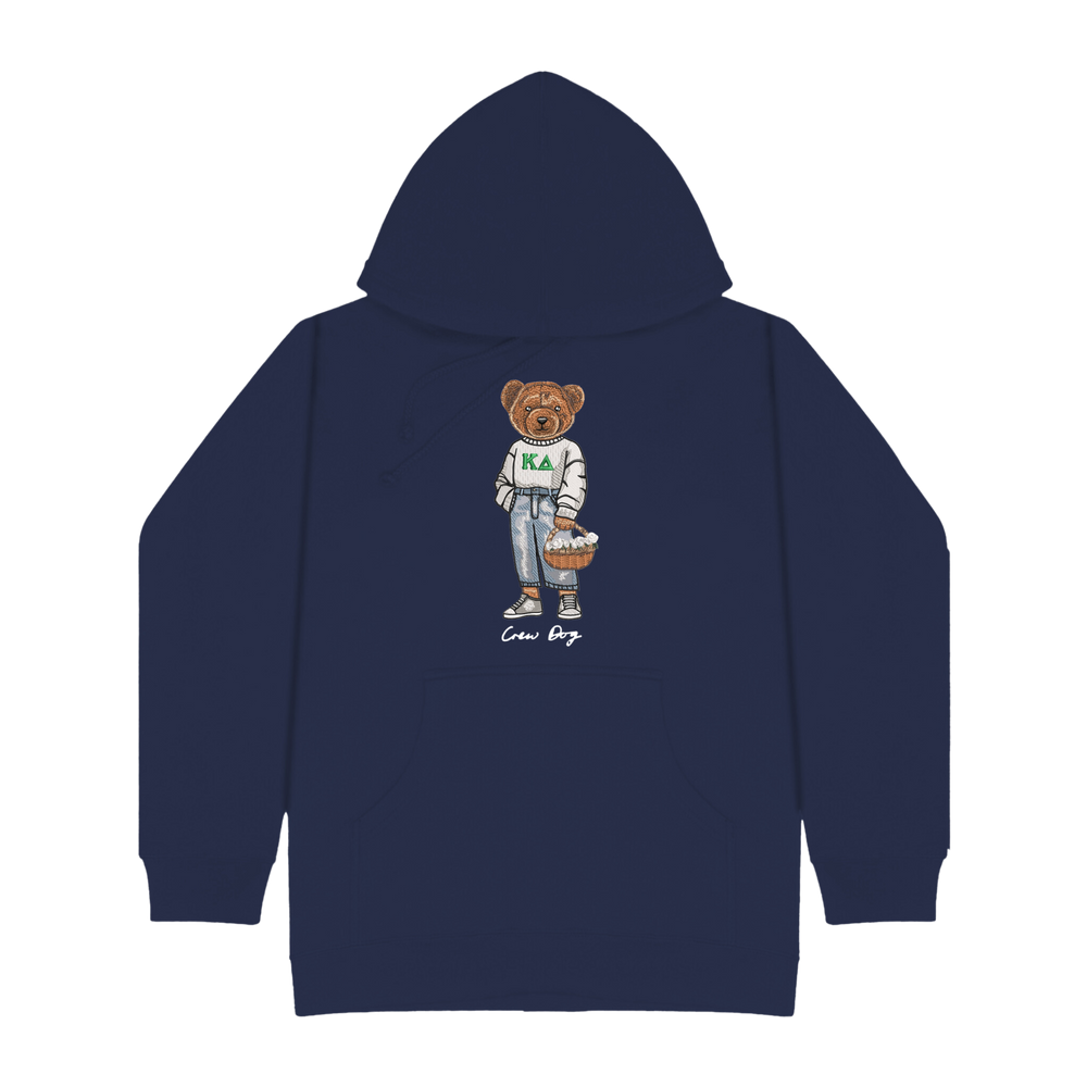 
                      
                        ΚΔ Flowers Hoodie
                      
                    