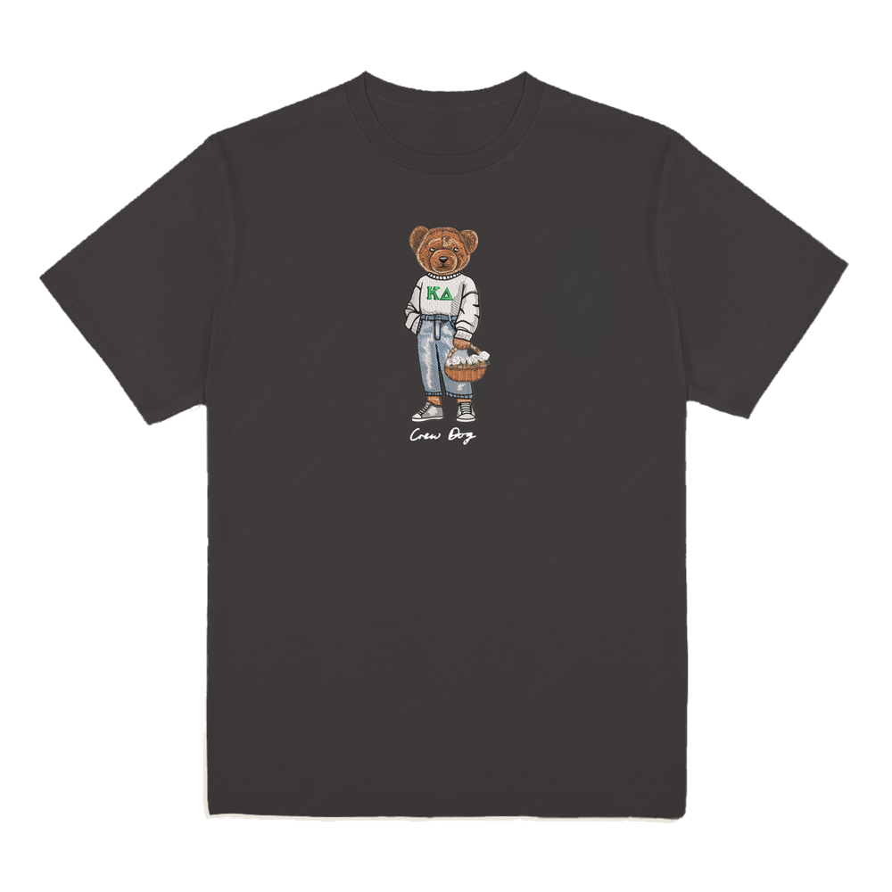 
                      
                        ΚΔ Flowers Tee
                      
                    