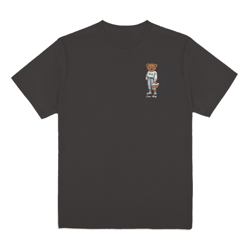 
                      
                        ΚΔ Flowers Tee
                      
                    