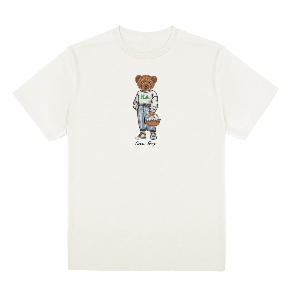 ΚΔ Flowers Tee
