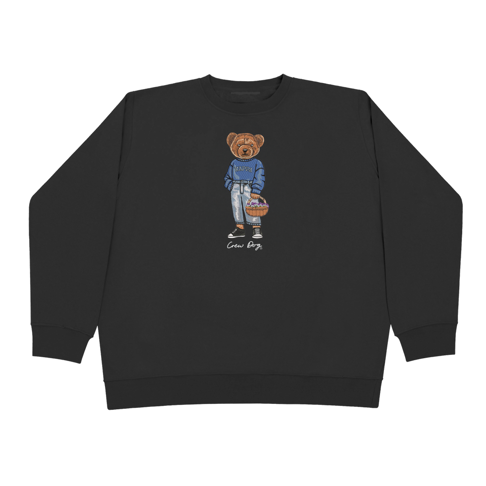 KKΓ Flowers Crewneck