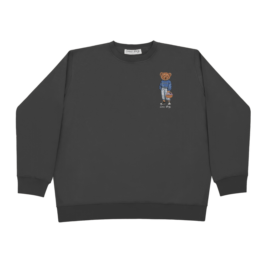 
                      
                        KKΓ Flowers Crewneck
                      
                    