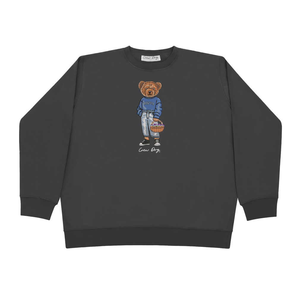 
                      
                        KKΓ Flowers Crewneck
                      
                    
