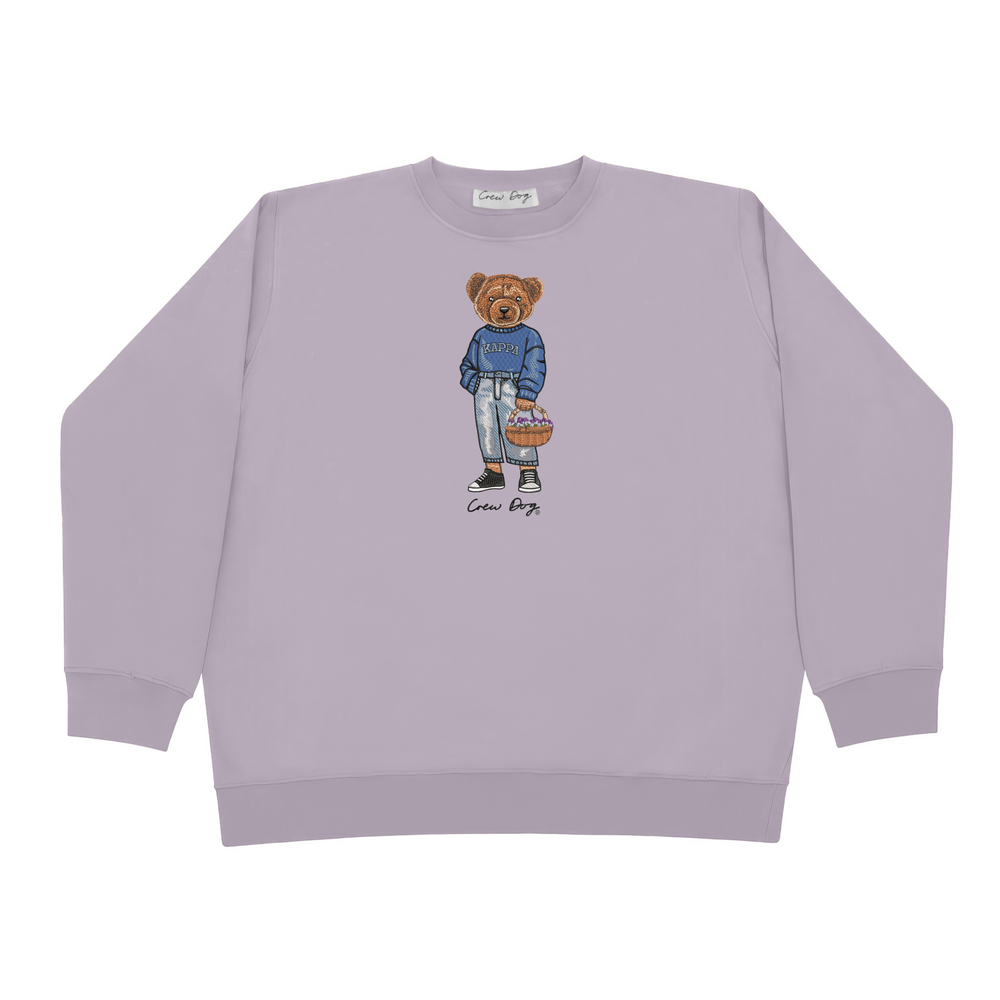 
                      
                        KKΓ Flowers Crewneck
                      
                    
