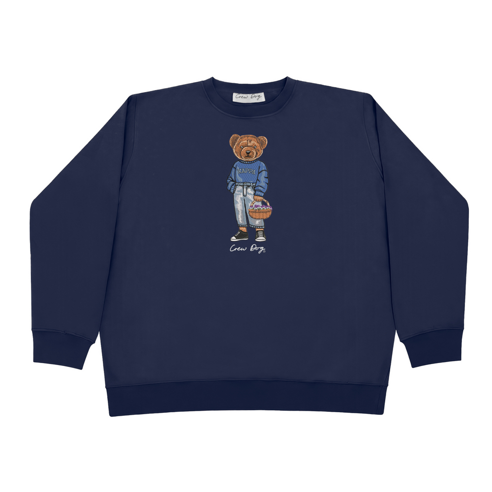 
                      
                        KKΓ Flowers Crewneck
                      
                    