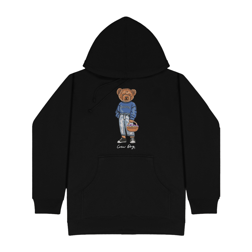 
                      
                        KKΓ Flowers Hoodie
                      
                    