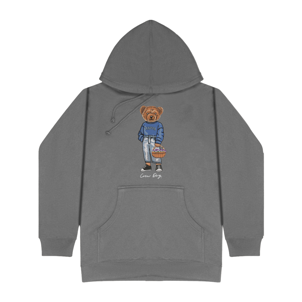 
                      
                        KKΓ Flowers Hoodie
                      
                    