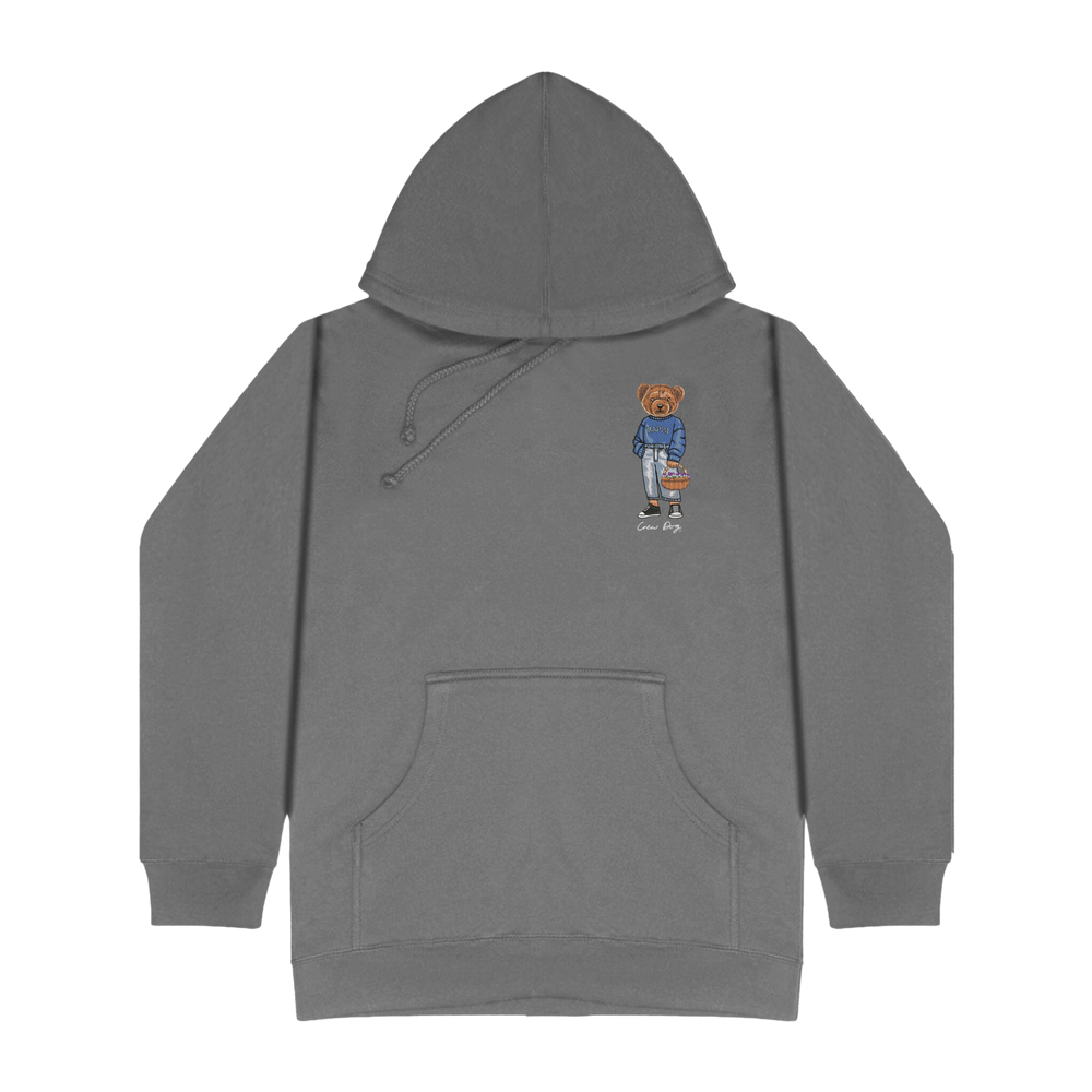 
                      
                        KKΓ Flowers Hoodie
                      
                    