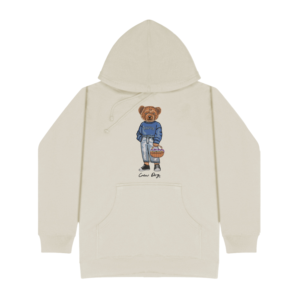 
                      
                        KKΓ Flowers Hoodie
                      
                    
