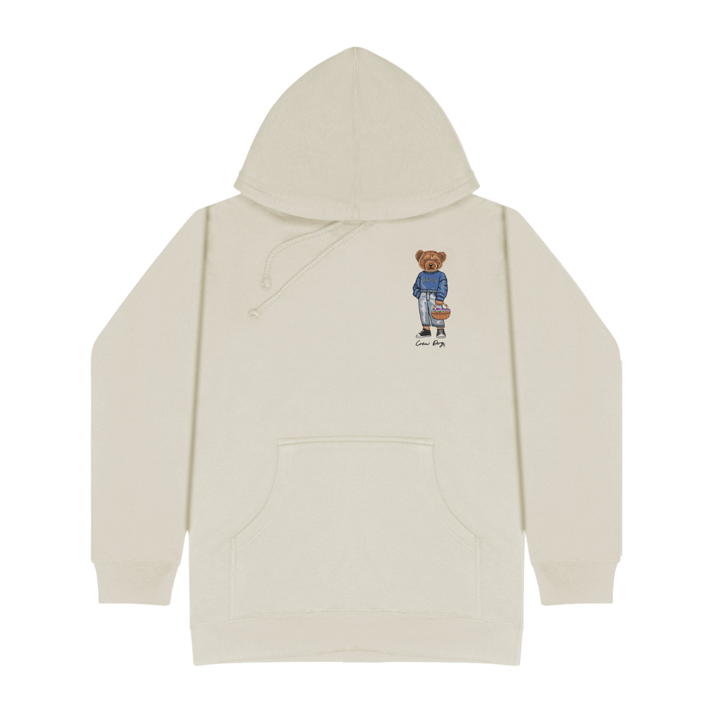 
                      
                        KKΓ Flowers Hoodie
                      
                    