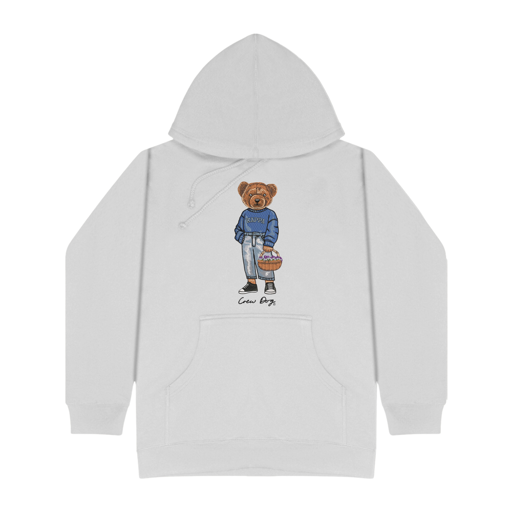 KKΓ Flowers Hoodie