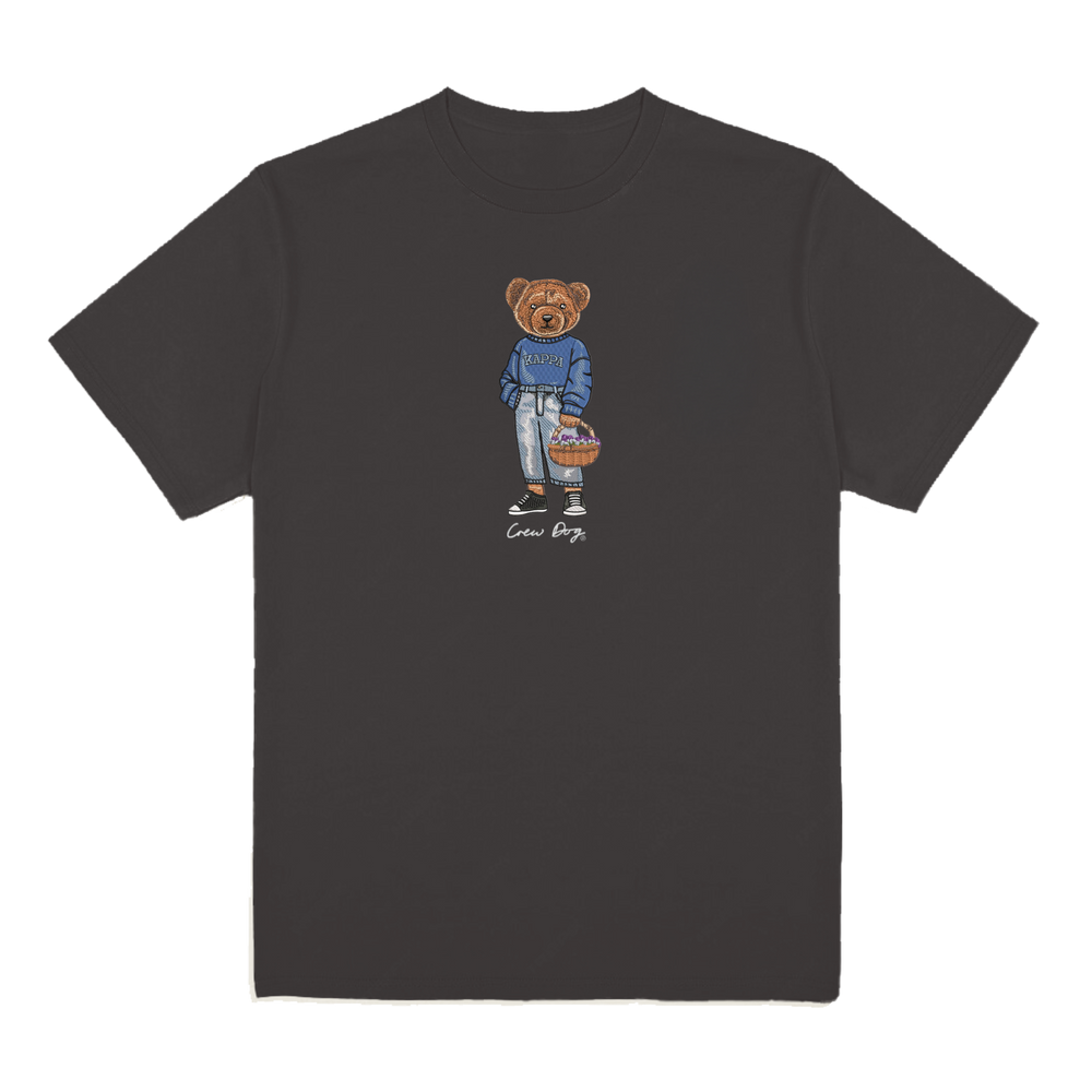 KKΓ Flowers Tee