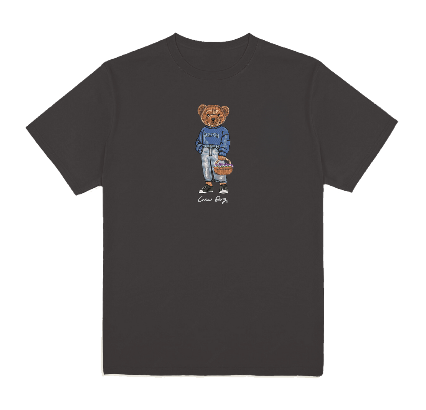 KKΓ Flowers Tee