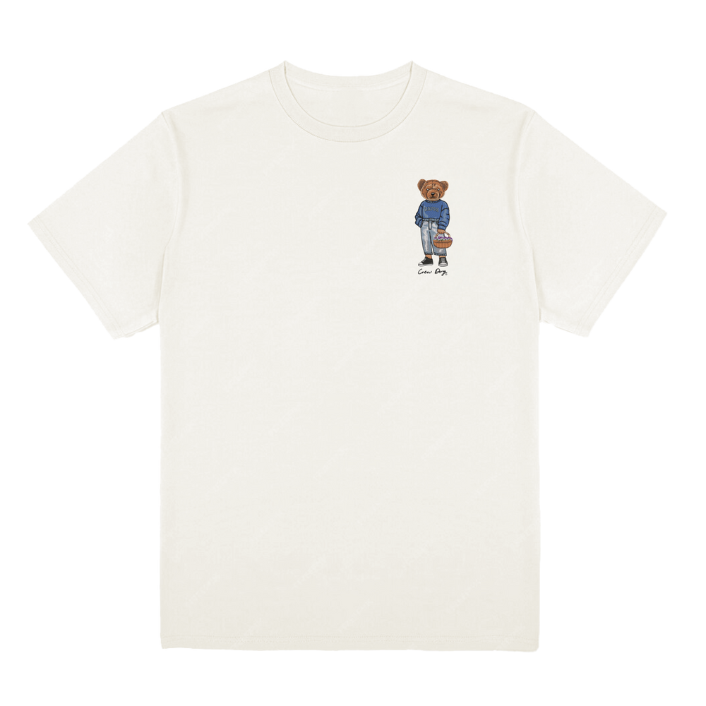 
                      
                        KKΓ Flowers Tee
                      
                    