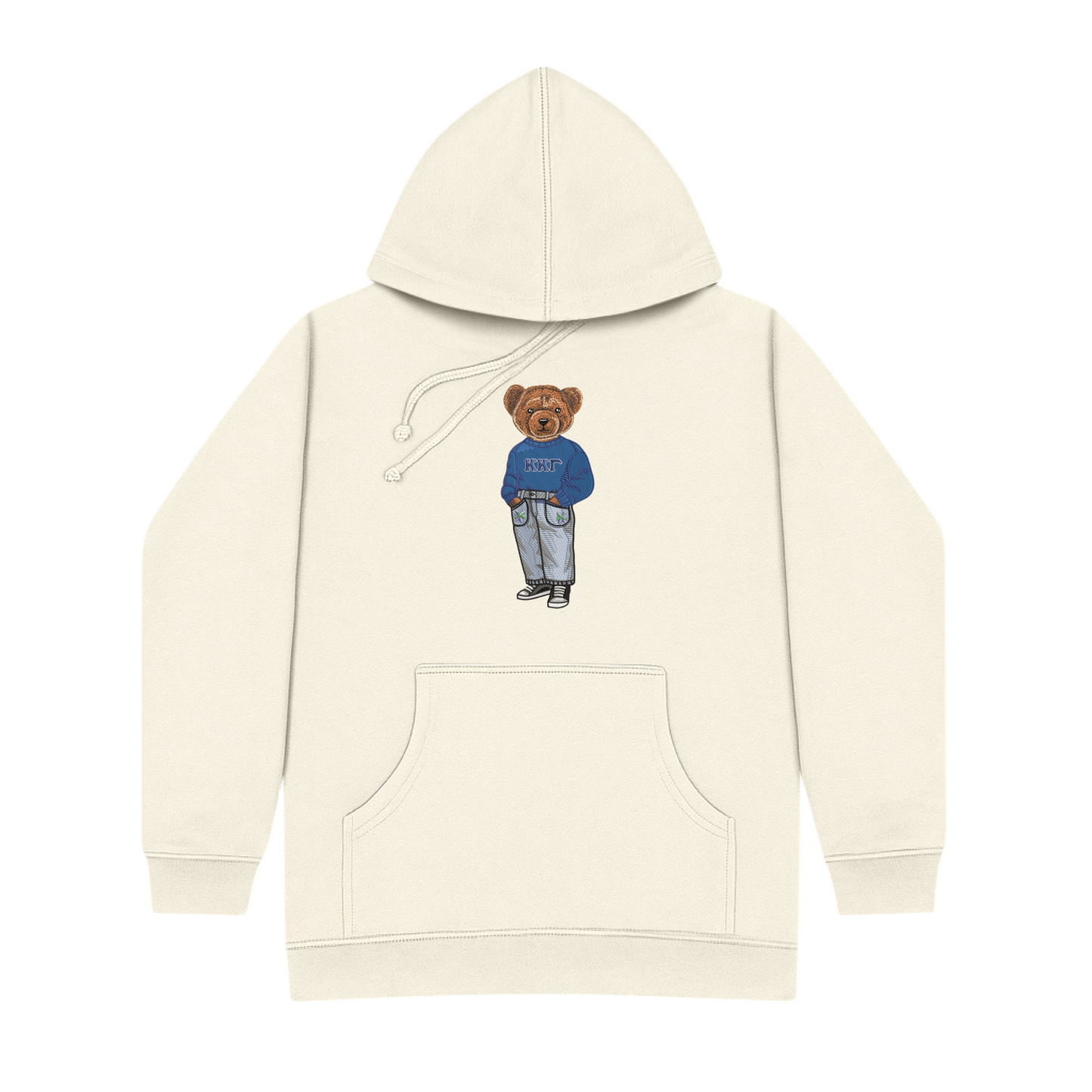 Kappa Kappa Gamma Original Embroidered Hoodie