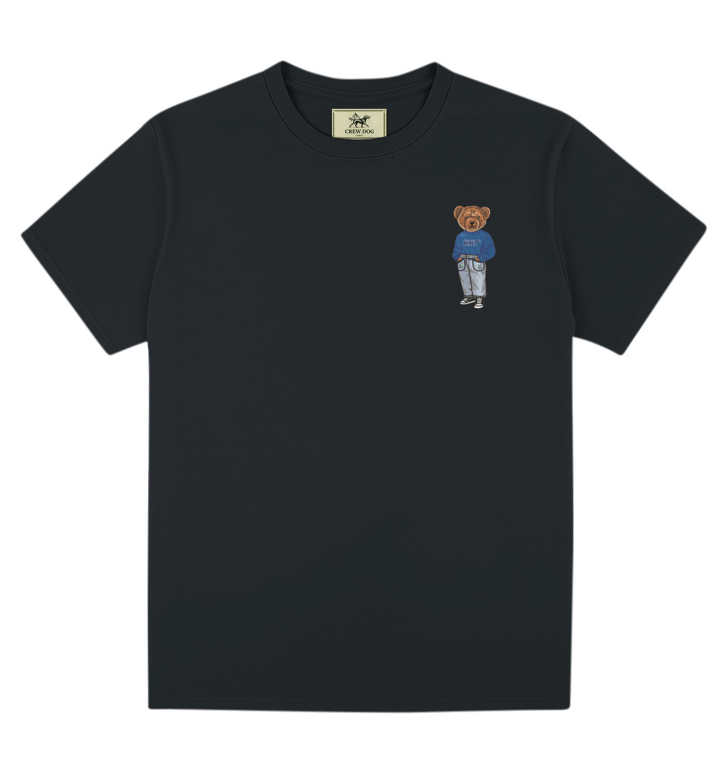 Kappa Kappa Gamma Original Embroidered Tee