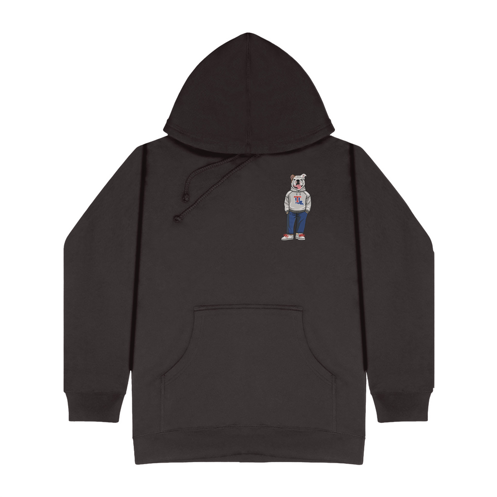 
                      
                        Louisiana Tech Hoodie Embroidered Hoodie
                      
                    