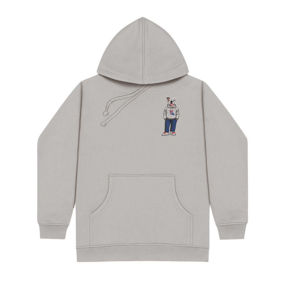 
                      
                        Louisiana Tech Hoodie Embroidered Hoodie
                      
                    