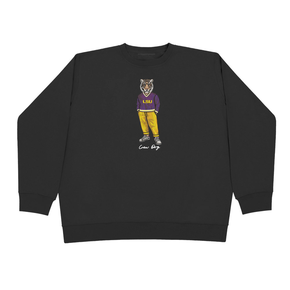 LSU Original Crewneck