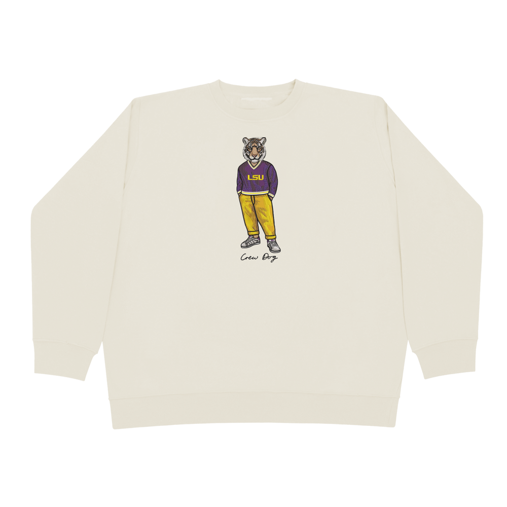 
                      
                        LSU Original Crewneck
                      
                    