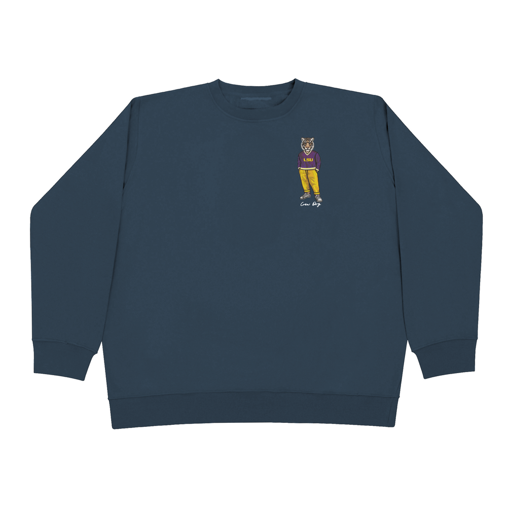 
                      
                        LSU Original Crewneck
                      
                    