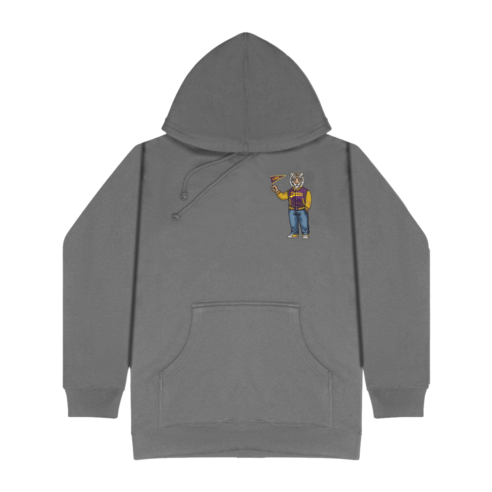 
                      
                        LSU Pennant Flag Hoodie
                      
                    