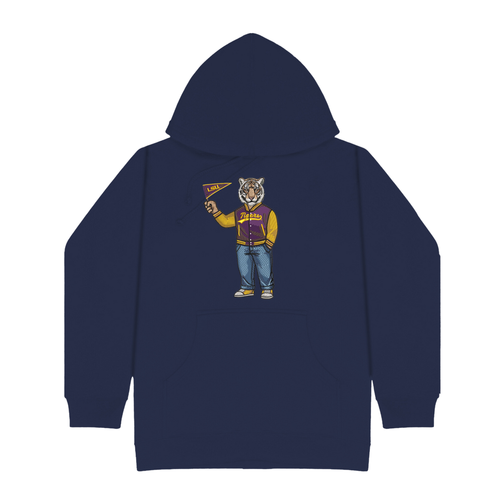 
                      
                        LSU Pennant Flag Hoodie
                      
                    
