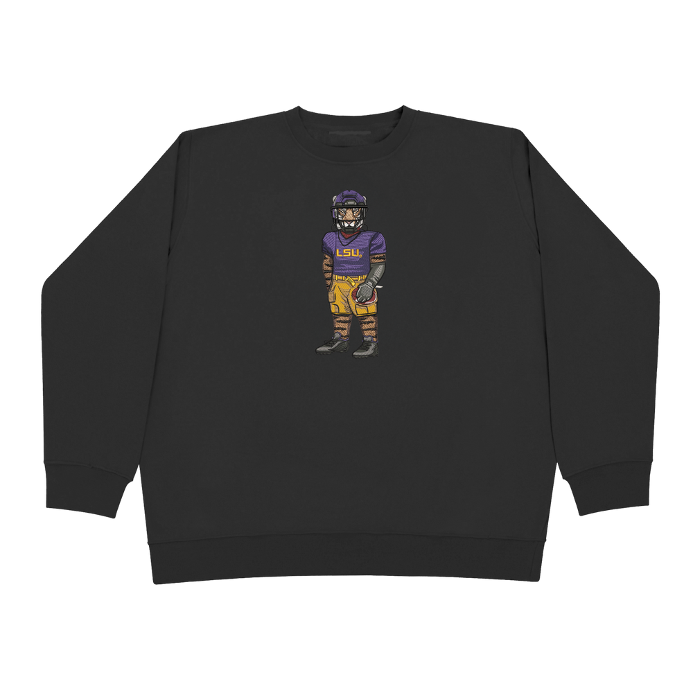 
                      
                        LSU Football Crewneck
                      
                    