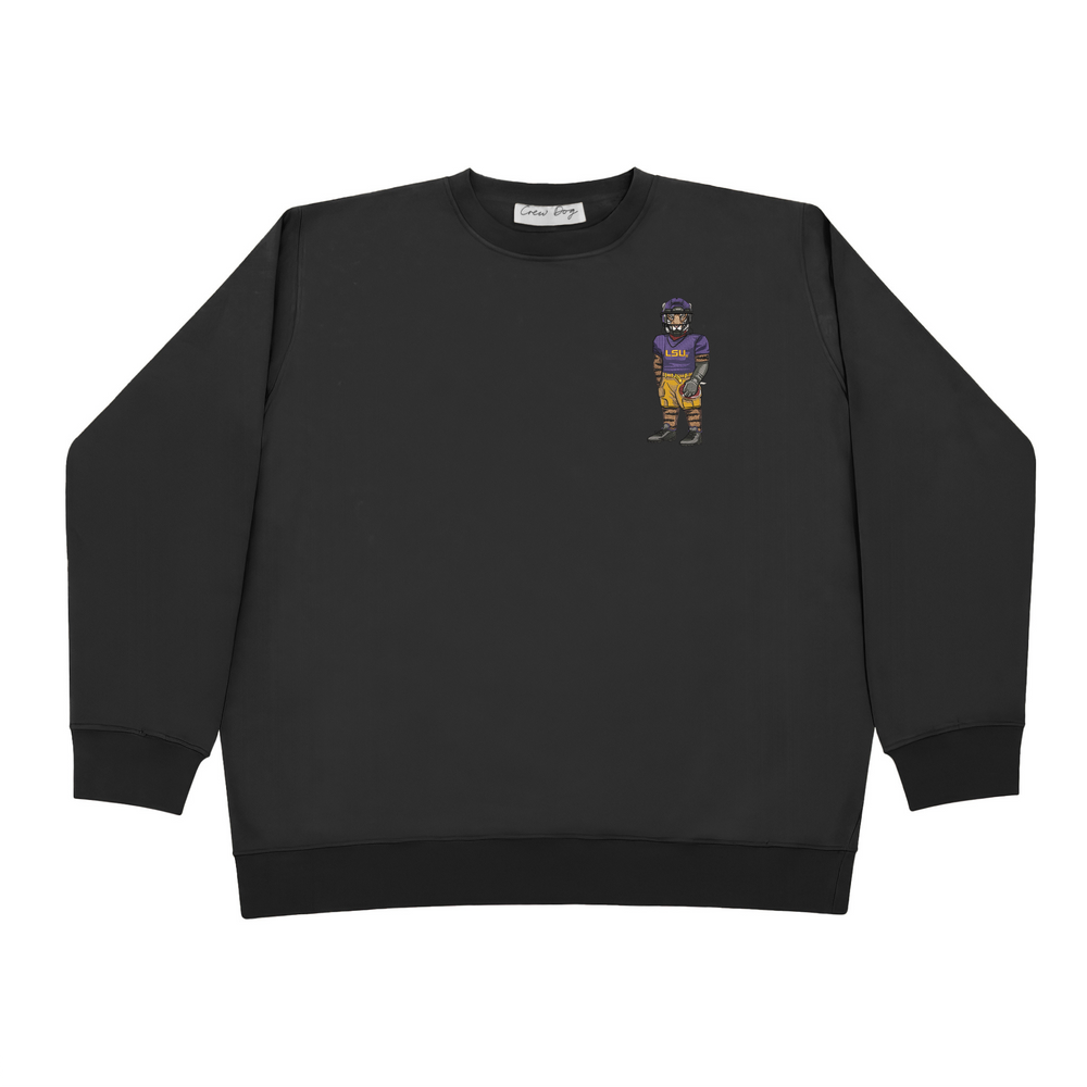 
                      
                        LSU Football Crewneck
                      
                    
