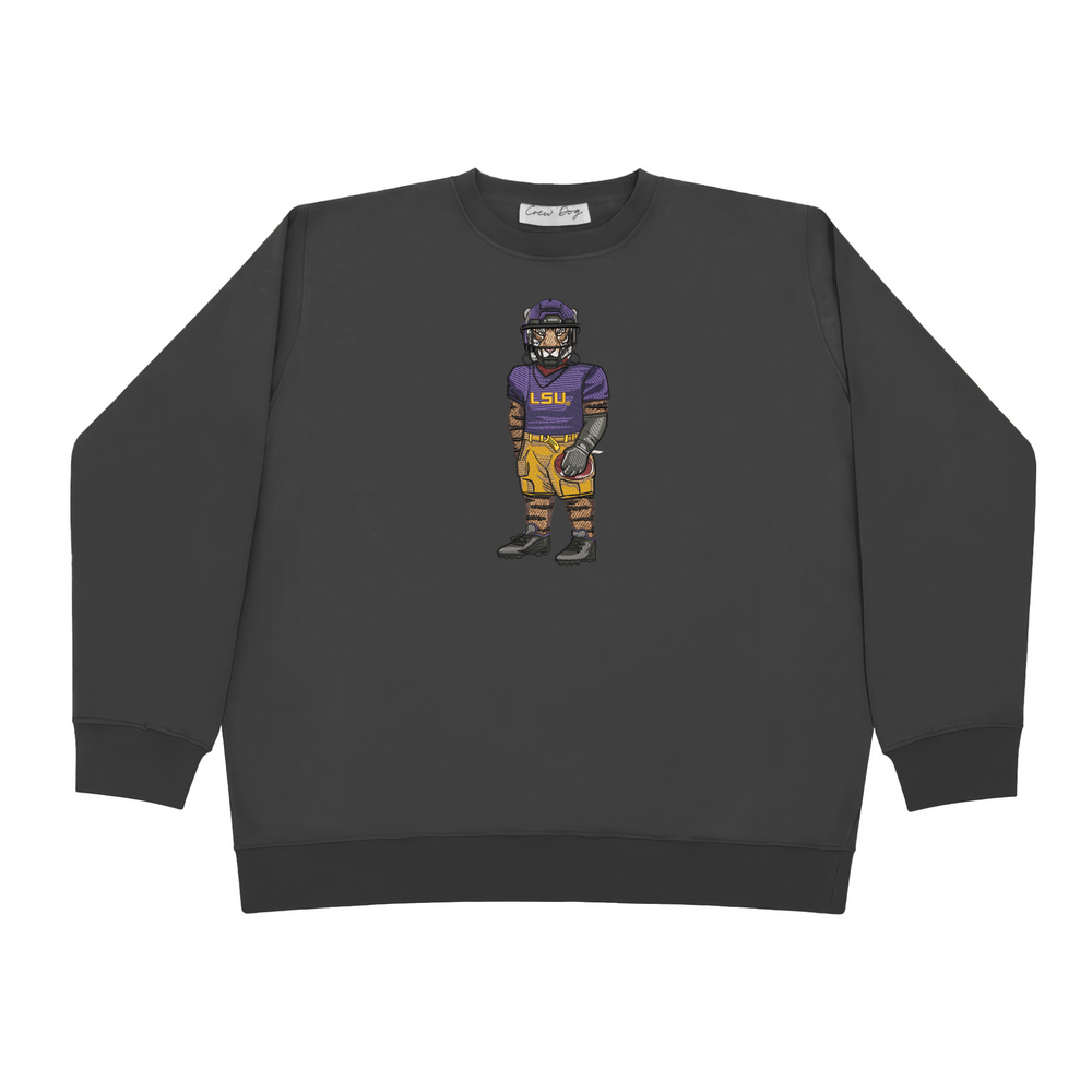 
                      
                        LSU Football Crewneck
                      
                    