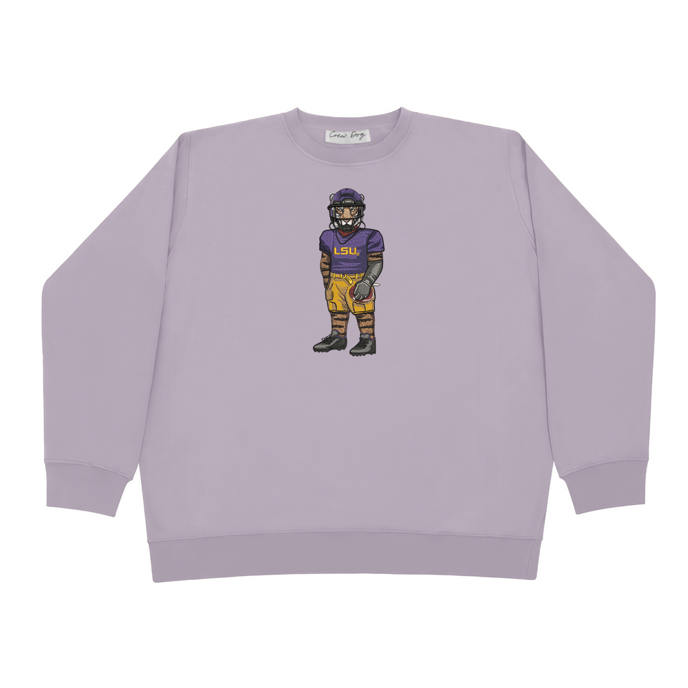 
                      
                        LSU Football Crewneck
                      
                    