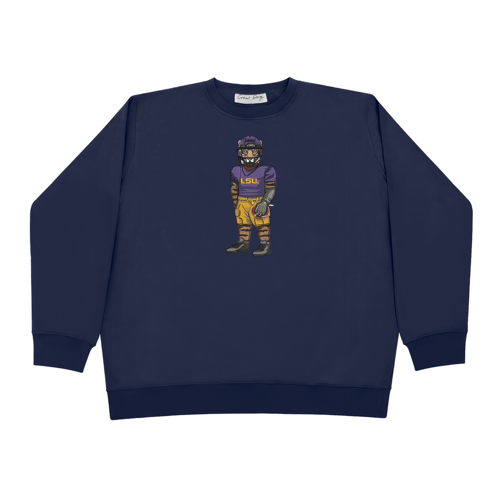 
                      
                        LSU Football Crewneck
                      
                    