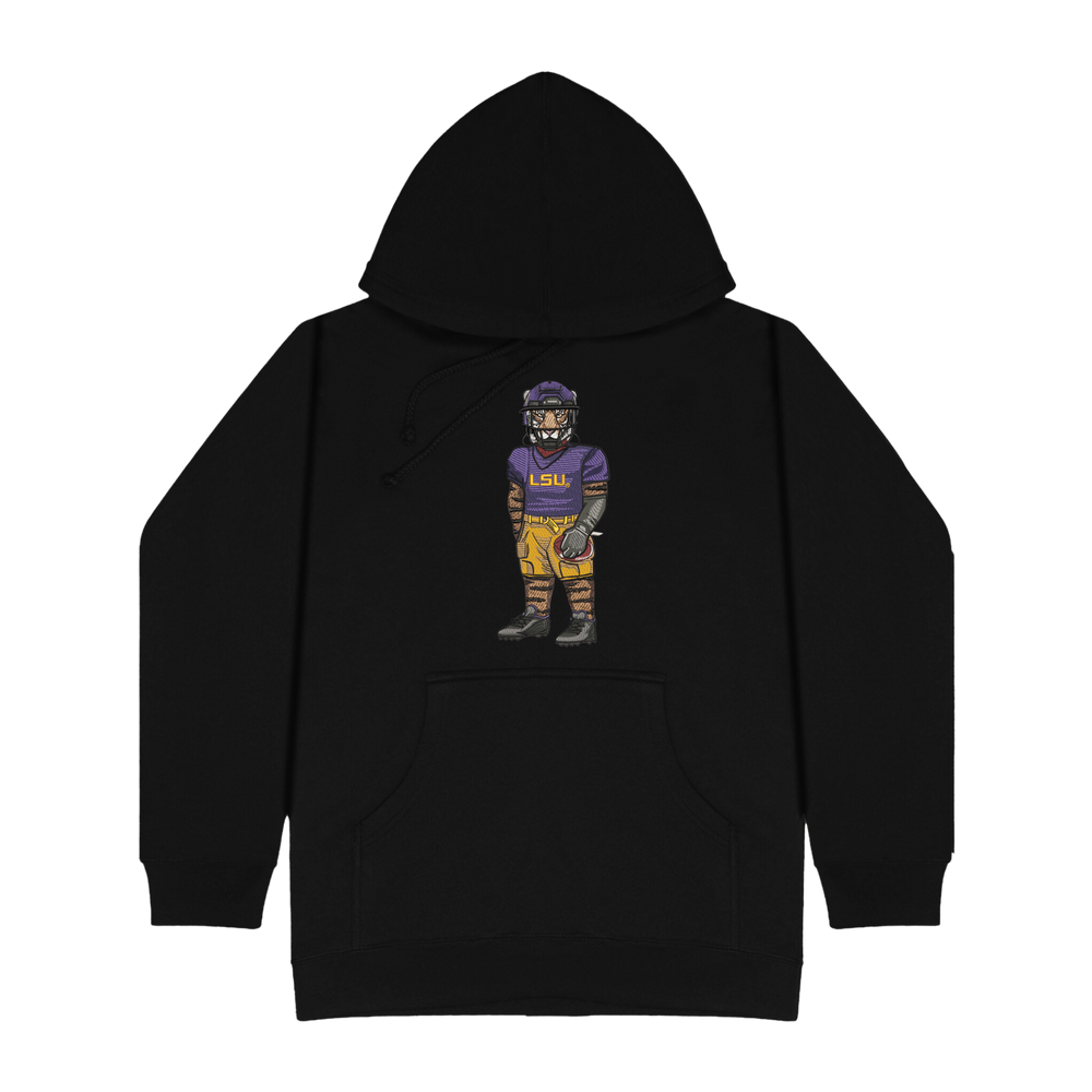 
                      
                        LSU Football Hoodie
                      
                    